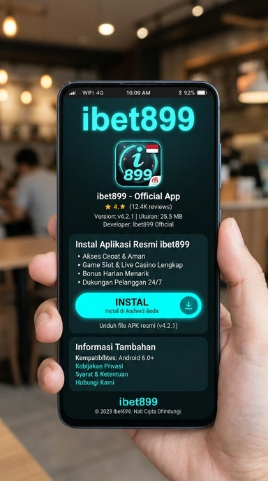 Panduan Lengkap Unduh dan Instal ibet899 APK untuk Android