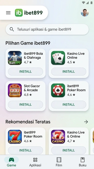 Katalog Aplikasi Populer | Download Terpercaya di ibet899