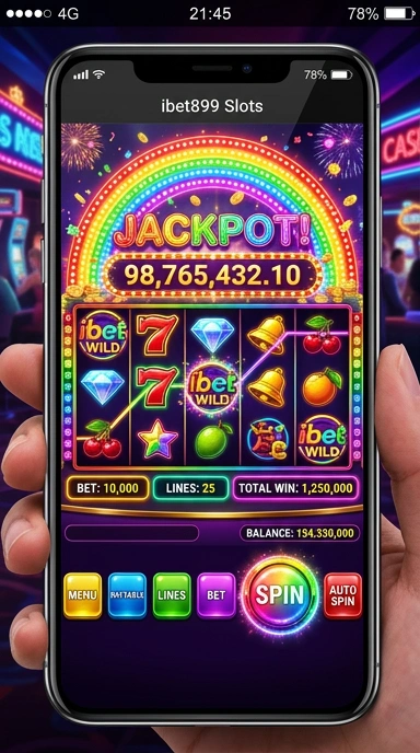 ibet899 tampilan beranda